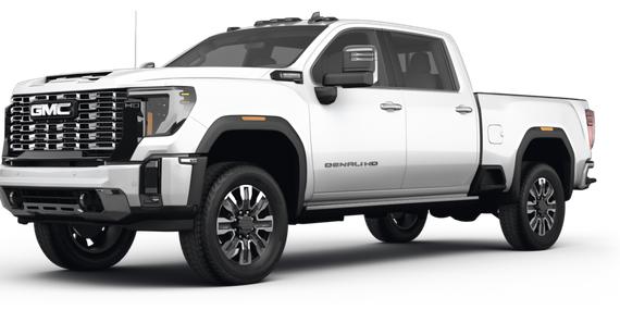GMC SIERRA HD 2024 1GT49RE76RF311198 image